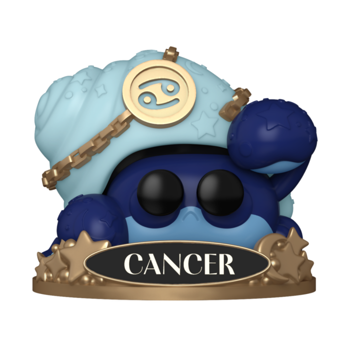 Pre-Order: Zodiac- Cancer Pop! Vinyl Figure