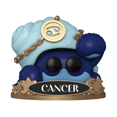 Pre-Order: Zodiac- Cancer Pop! Vinyl Figure