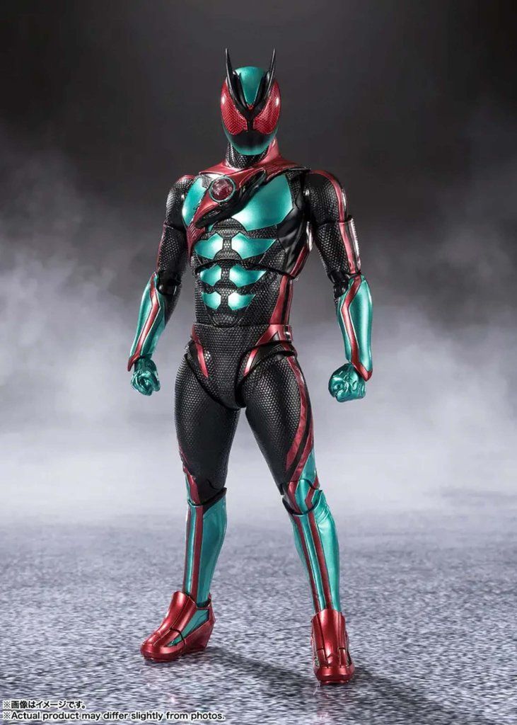 S.H.Figuarts KAMEN RIDER ZEZTZ PHYSICAM IMPACT