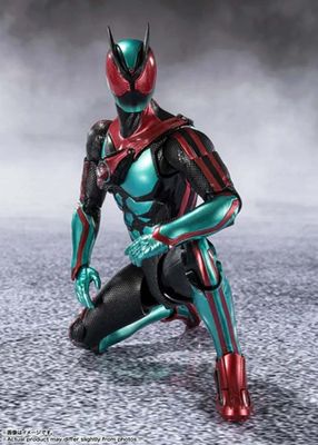 S.H.Figuarts KAMEN RIDER ZEZTZ PHYSICAM IMPACT