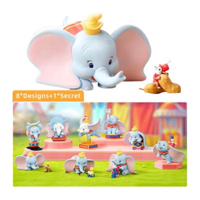 Dumbo - Happy Times Blind Box Figure (1 Random Box)