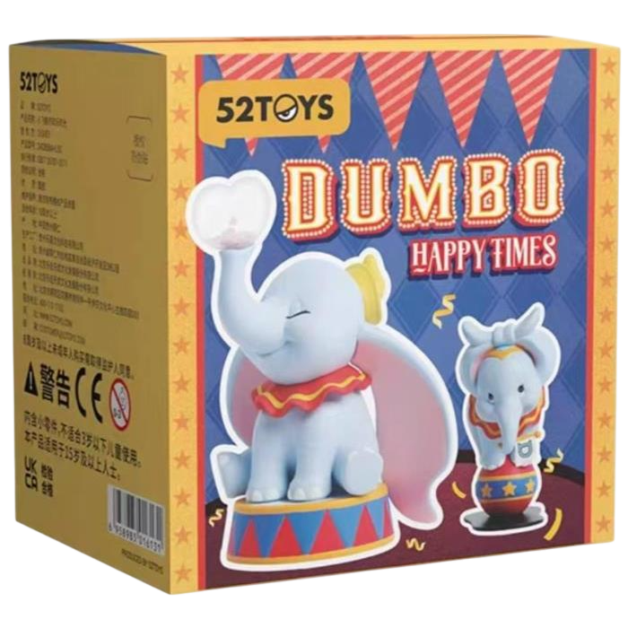 Dumbo - Happy Times Blind Box Figure (1 Random Box)