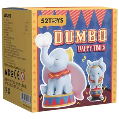 Dumbo - Happy Times Blind Box Figure (1 Random Box)