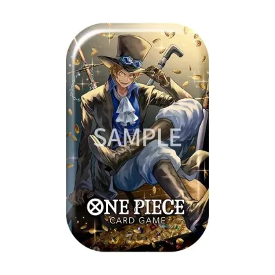 One Piece Card Game: Tin Pack Set: Vol. 2 [TS-02]- Sabo Tin