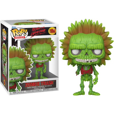 Pre-Order: The Return of the Living Dead (1985) - Zombie Trash Pop! Vinyl Figure