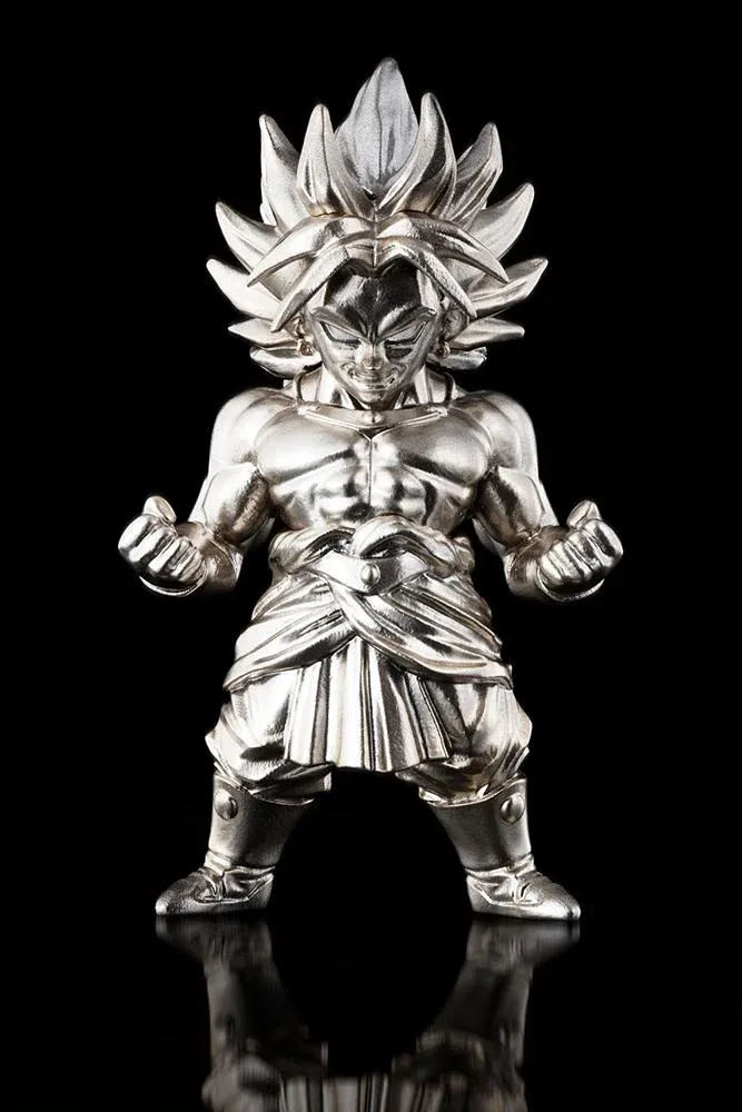 DRAGON BALL Z - Absolute Chogokin - Super Saiyan 2 Broly (Bandai)