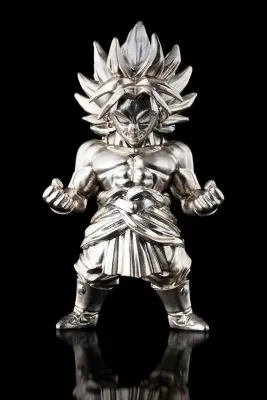 DRAGON BALL Z - Absolute Chogokin - Super Saiyan 2 Broly (Bandai)