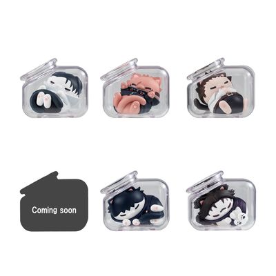 Pre-Order: Jujutsu Kaisen Mega Cat Project Goodnight Jujutsu Cats Box of 8 Figures
