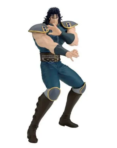 Pre-Order: FIST OF THE NORTH STAR - GRANDISTA - REI