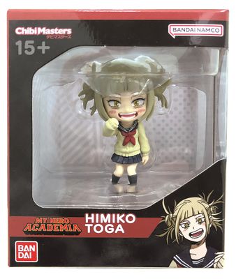 Chibi Masters My Hero Academia Wave 2- Himiko Toga