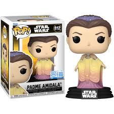 Star Wars - Padme Amidala (Lake Dress) Pop! Vinyl Figure