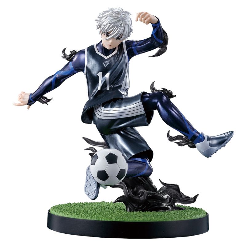 Figure Seishiro Nagi Blue Lock Last One Ver. Take Up Your Weapons Striker
