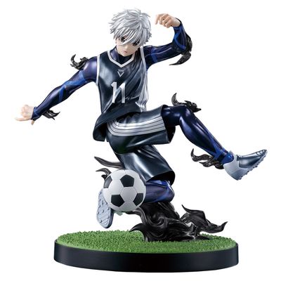 Figure Seishiro Nagi Blue Lock Last One Ver. Take Up Your Weapons Striker
