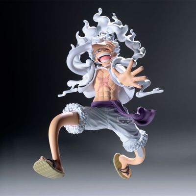 Pre-Order: One Piece Grandista Monkey D. Luffy (Gear 5 Ver. III) Figure