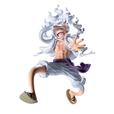 Pre-Order: One Piece Grandista Monkey D. Luffy (Gear 5 Ver. III) Figure