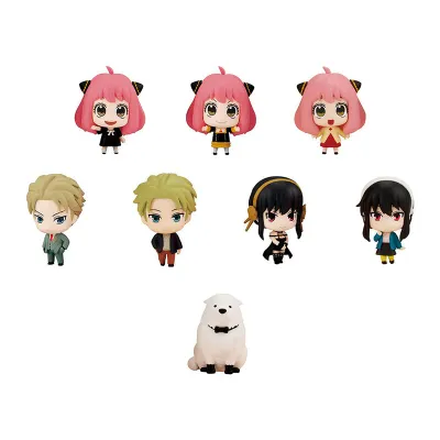 Spy x Family - Wave 1 Capsule Figure Blind Bag (1 Random Bag)