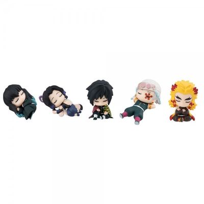 Demon Slayer Nemurase- Tai Wave 2 Capsule Figure Blind Bag (1 Random Bag)