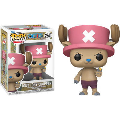 Pre-Order: One Piece - Tony Tony Chopper (Rumble Ball) Chase Pop! Vinyl Figure Bundle of 6 (set of 6 Pops)
