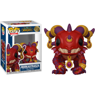 Pre-Order: World of Warcraft - Murkastrasza Pop! Vinyl Figure