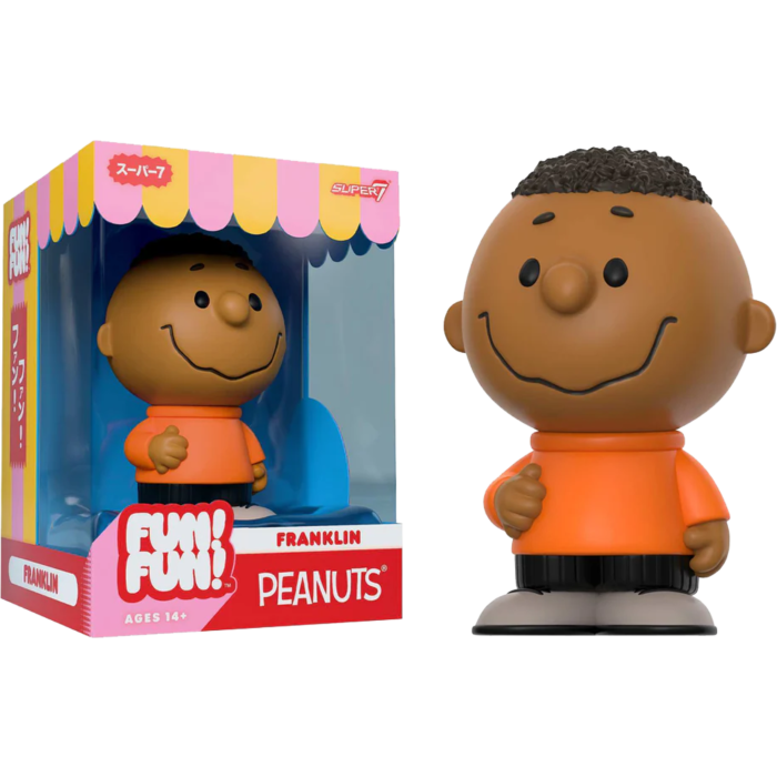 Peanuts - Franklin FUN! FUN! 5" Vinyl Figure