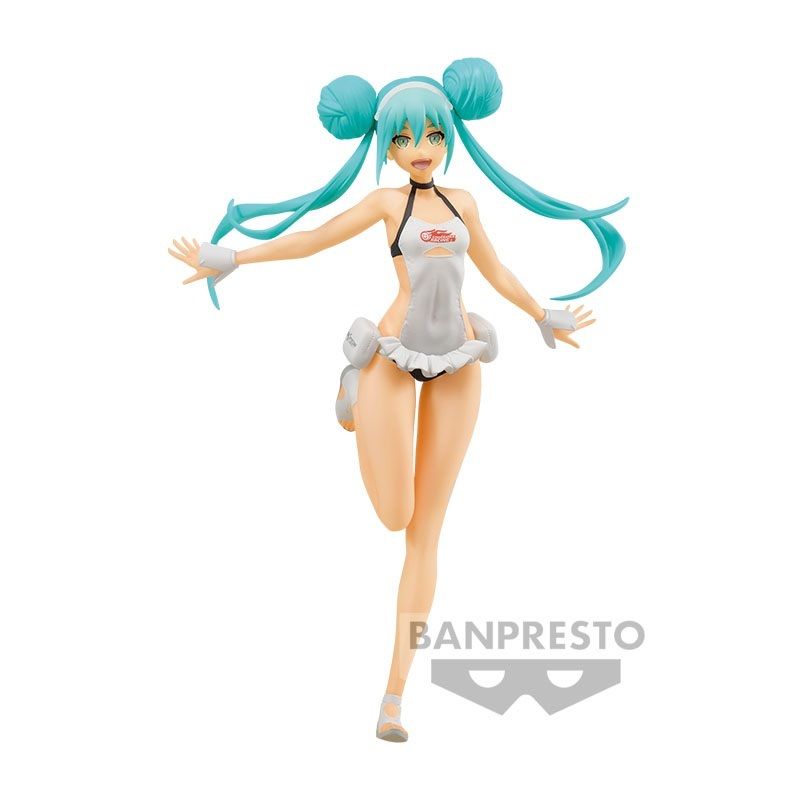 Vocaloid Hatsune Miku (Racing Miku 2022 Tropical Maid Ver.)