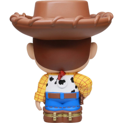 Toy Story - Woody 6" Figural PVC Money Bank