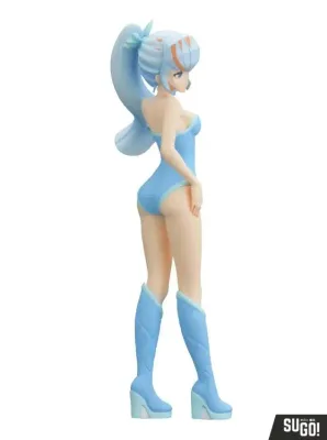 Urusei Yatsura Glitter &amp; Glamours Lum and Bestie Collection Vol.2 Oyuki Figure