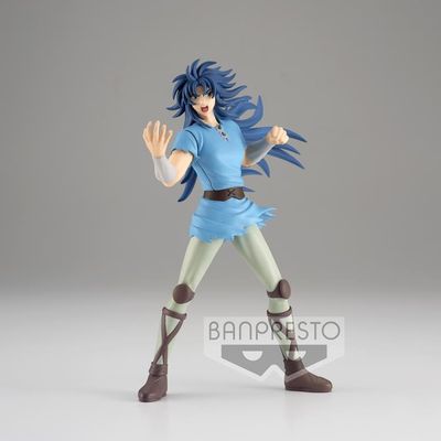 Saint Seiya Cosmo Memoir Gemini Kanon Figure