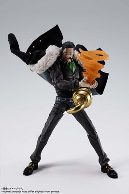 S.H.Figuarts SIR CROCODILE -MARINEFORD-