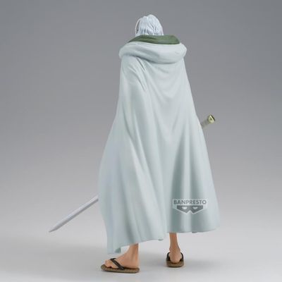 One Piece King of Artist Silvers Rayleigh Figure
