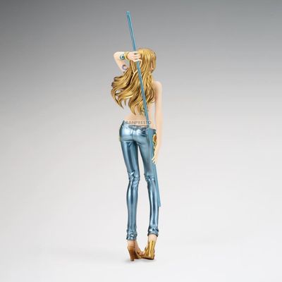 One Piece Glitter &amp; Glamours Nami (Special Color Ver. B) Figure