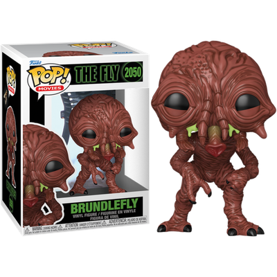 Pre-Order: The Fly - Brundlefly (Final Form) Pop! Vinyl Figure
