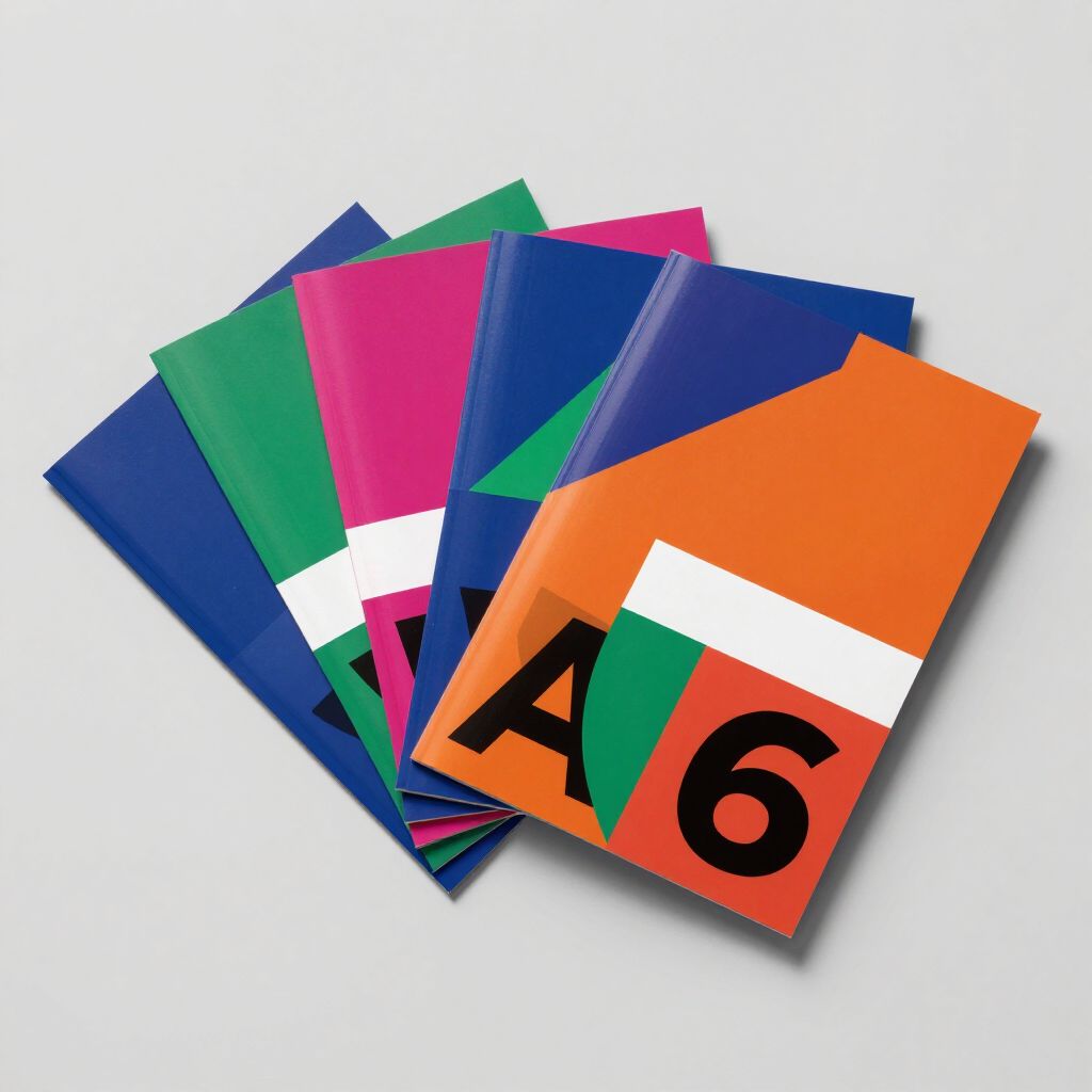 Flyers A6
