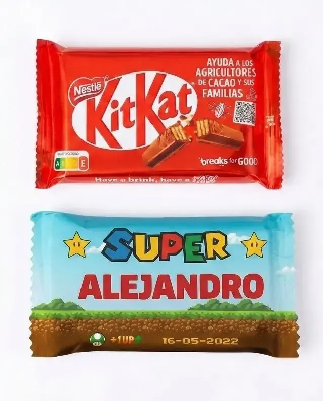 CHOCOLATINAS