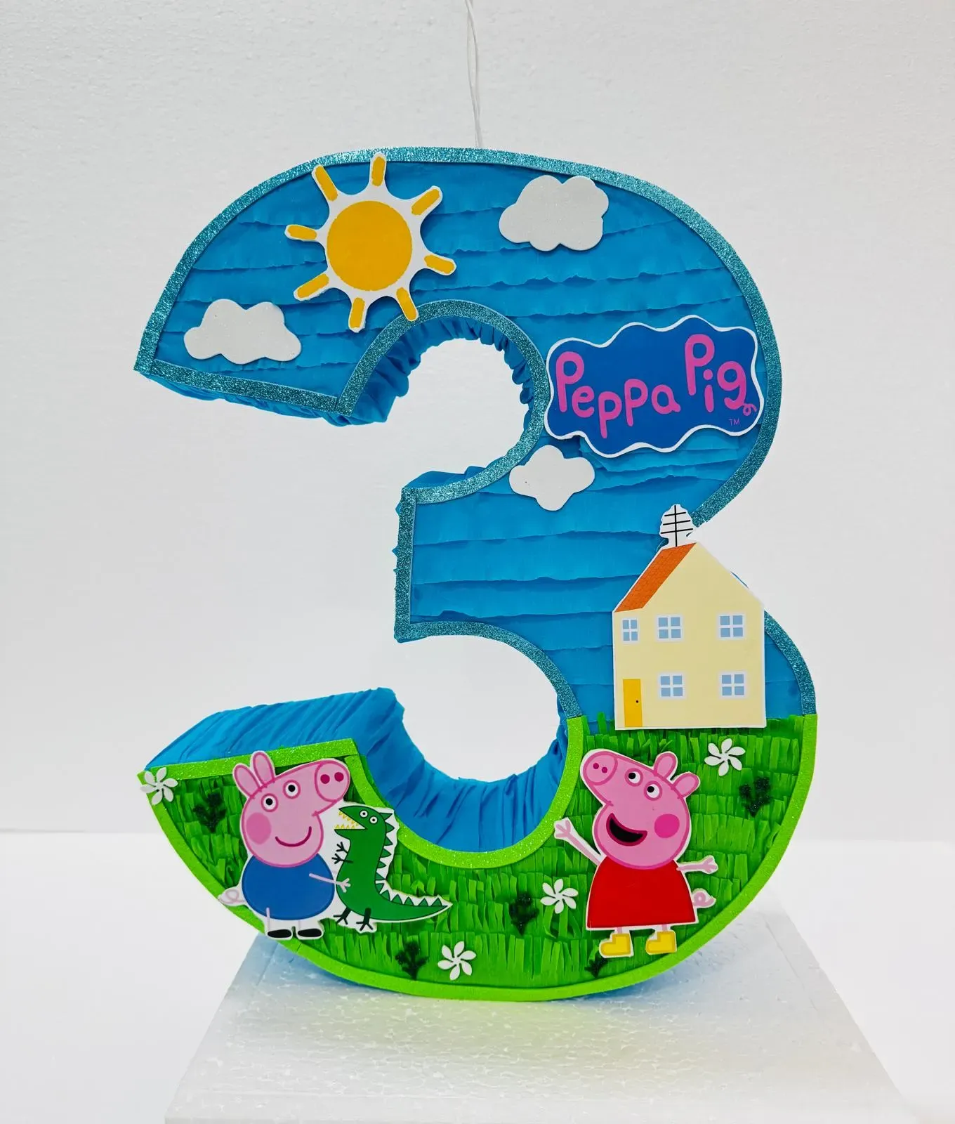 LETRAS DE CORCHO (15 CM)