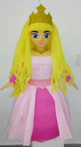 PIÑATA DE FIGURA