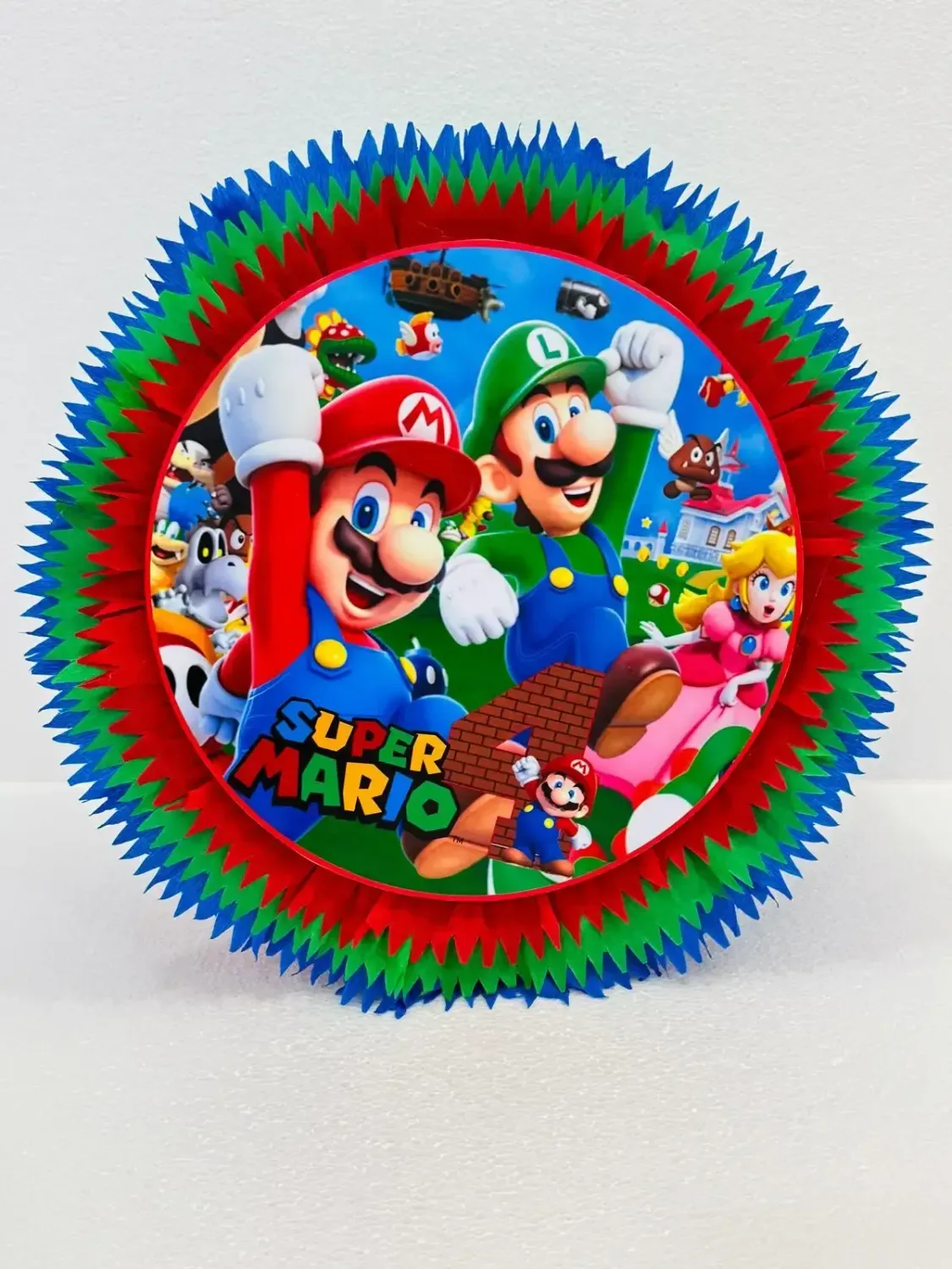PIÑATA REDONDAS