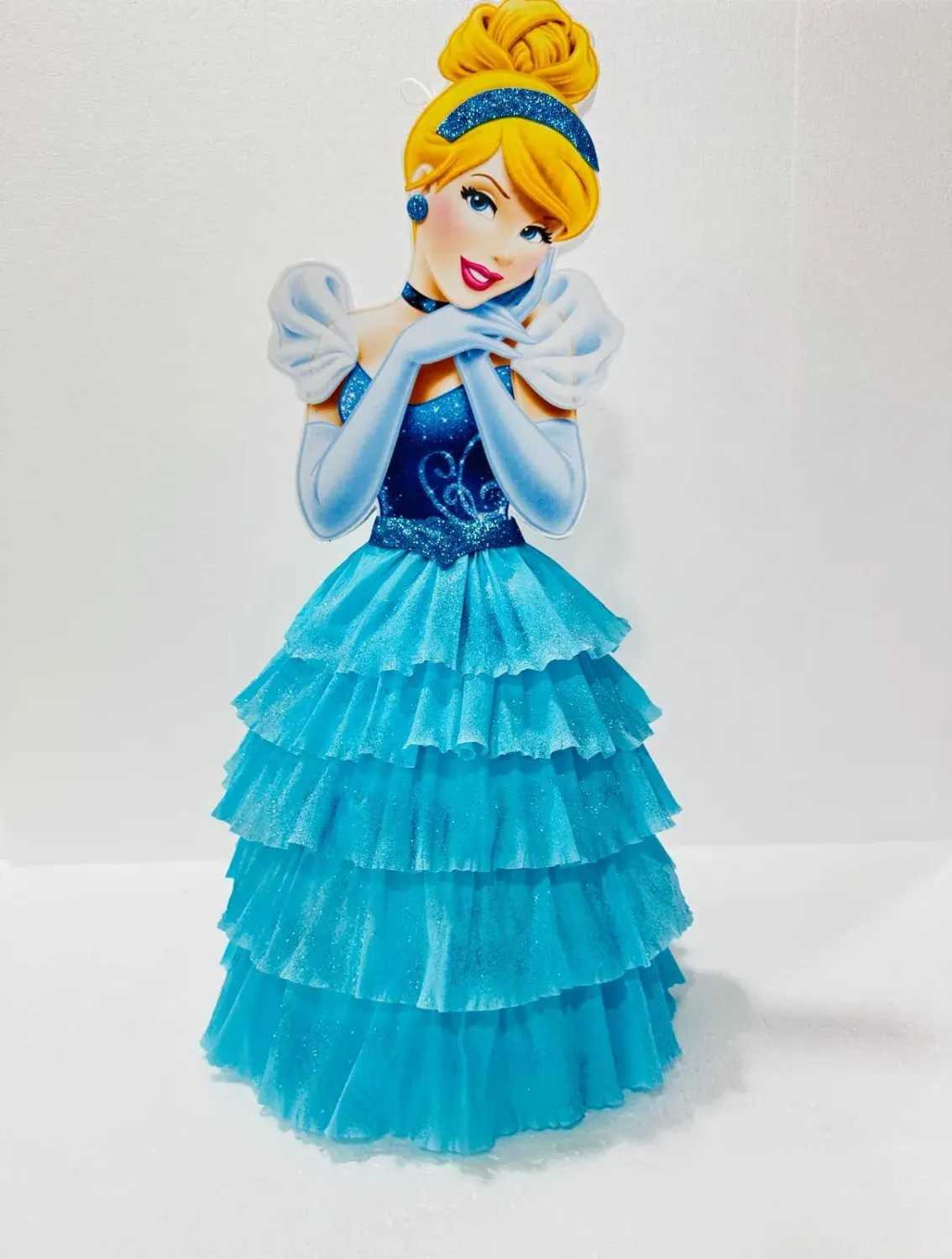 PIÑATA DE PRINCESAS
