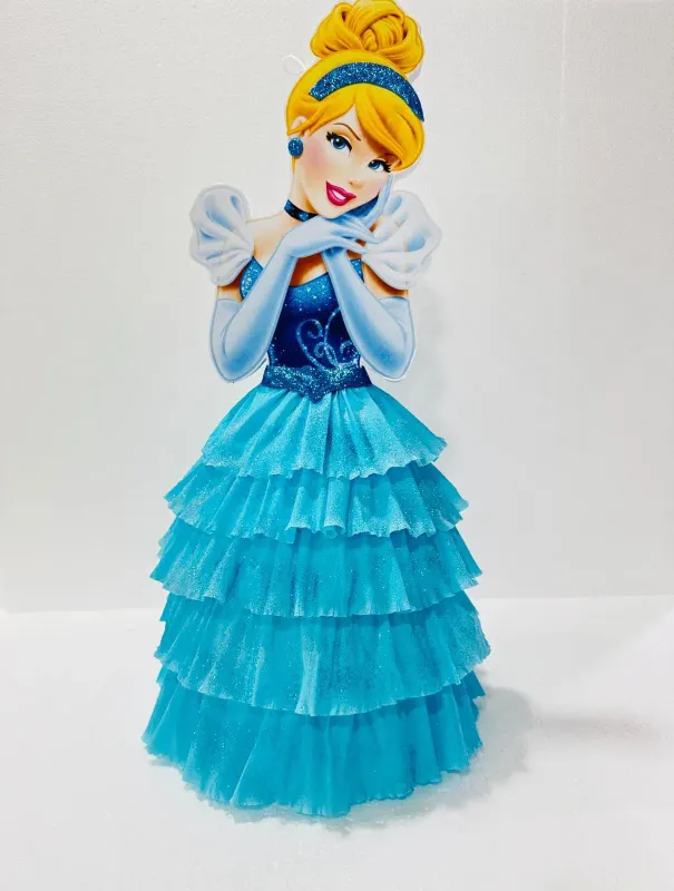 PIÑATA DE PRINCESAS
