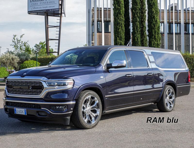 RAM Blu