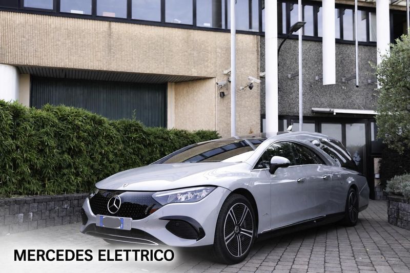 Mercedes elettrico