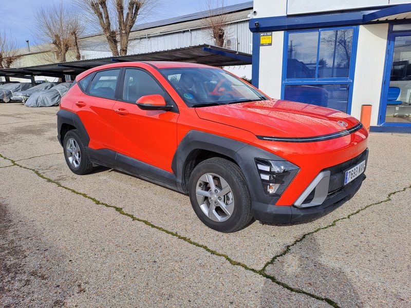 HYUNDAI KONA 1.6 HEV 141CV DCT MAXX