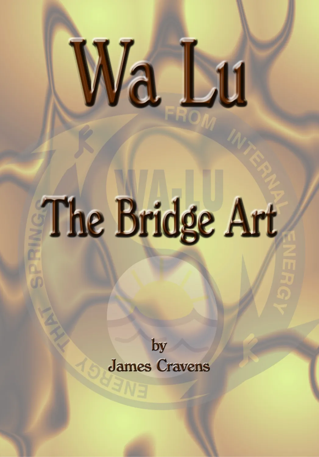 Walu - The Bridge Art