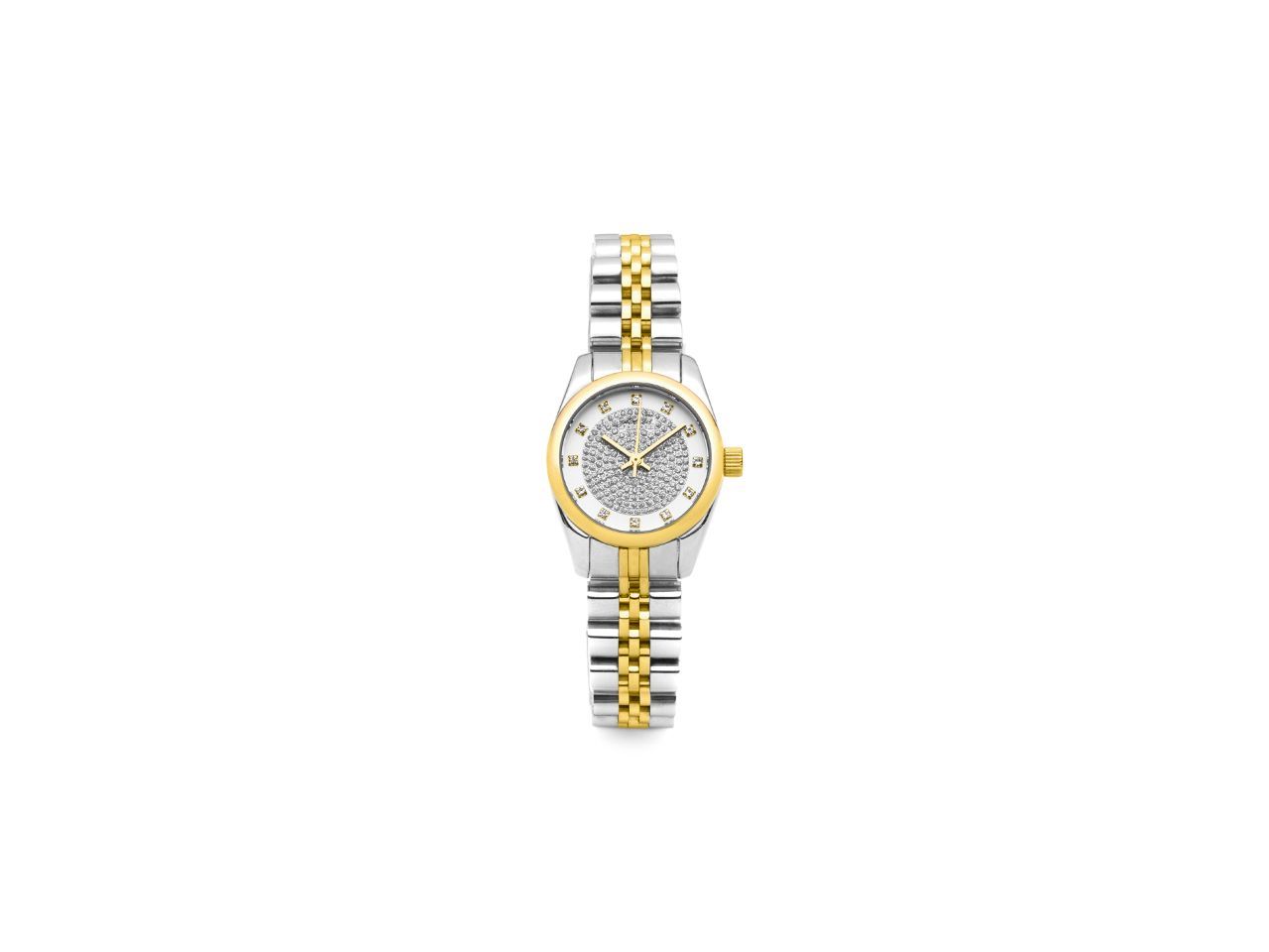 Orologio Donna 4US Cesare Paciotti Bicolore T4SW464 Orologio Donna 4US Cesare Paciotti Bicolore T4SW464