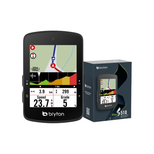 Bryton Rider S510