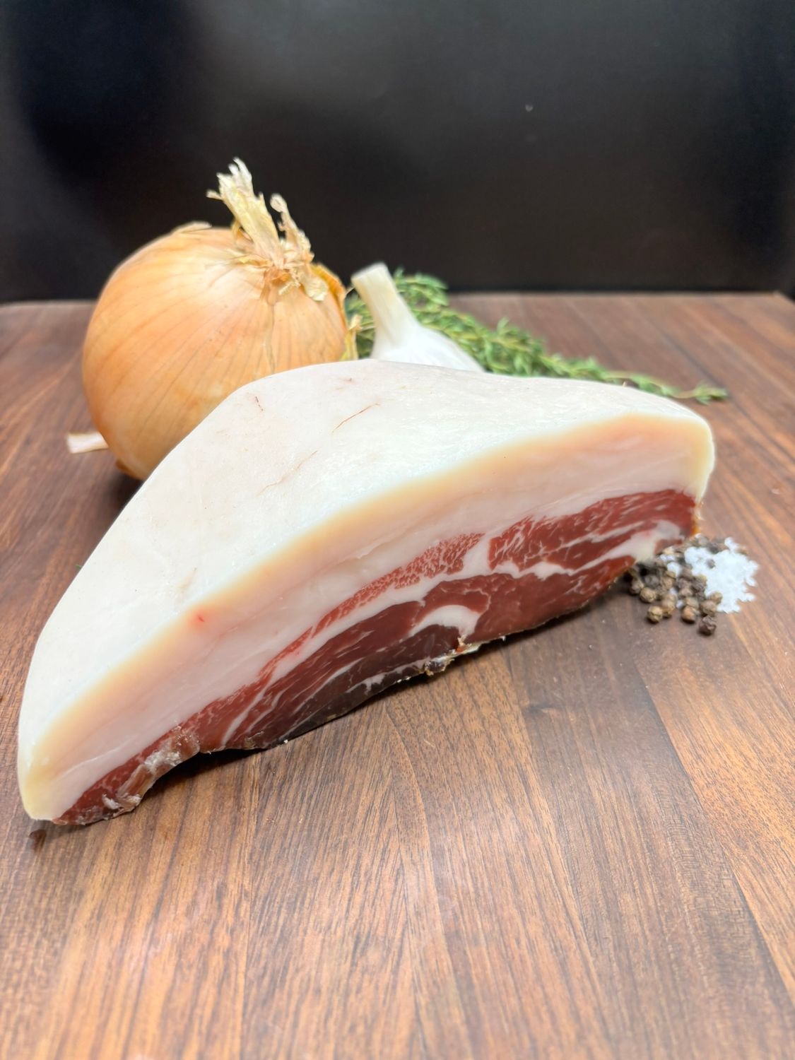 jambon cru