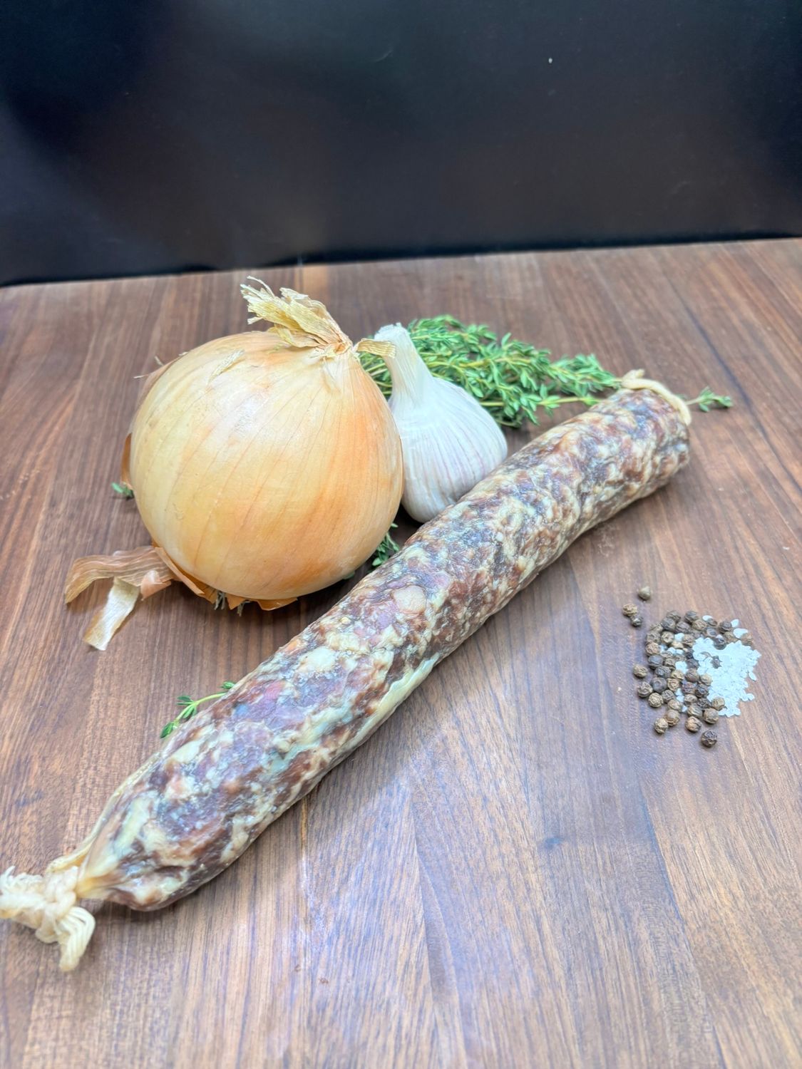 saucisson louis d'or