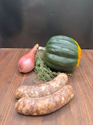 Saucisse à la bière