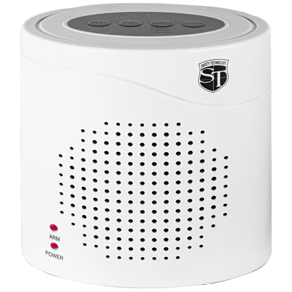 3n1 Burglar Alarm, Door Bell, Barking Dog Alarm