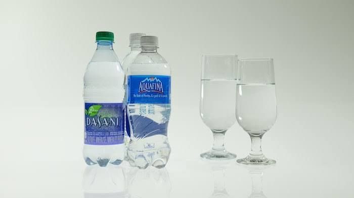 BOUTEILLE D EAU